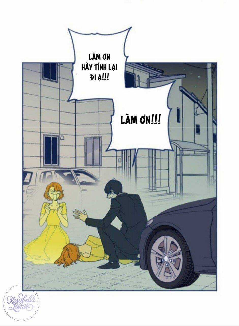 Không Có Người Đàn Ông Nào Dành Cho Tôi Chapter 1 trang 31