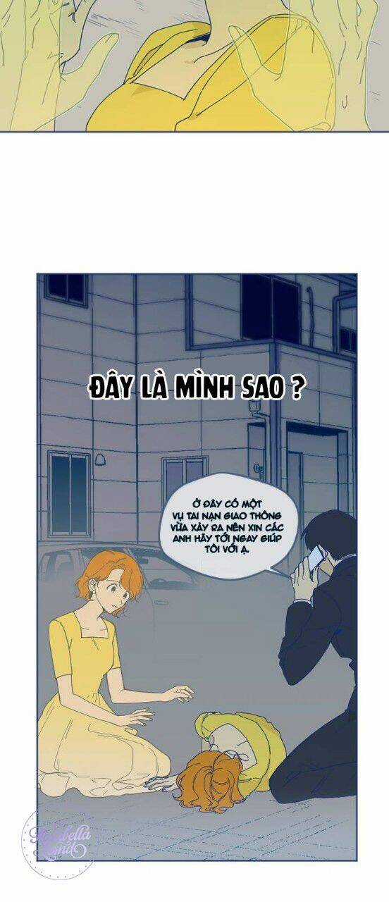 Không Có Người Đàn Ông Nào Dành Cho Tôi Chapter 1 trang 33