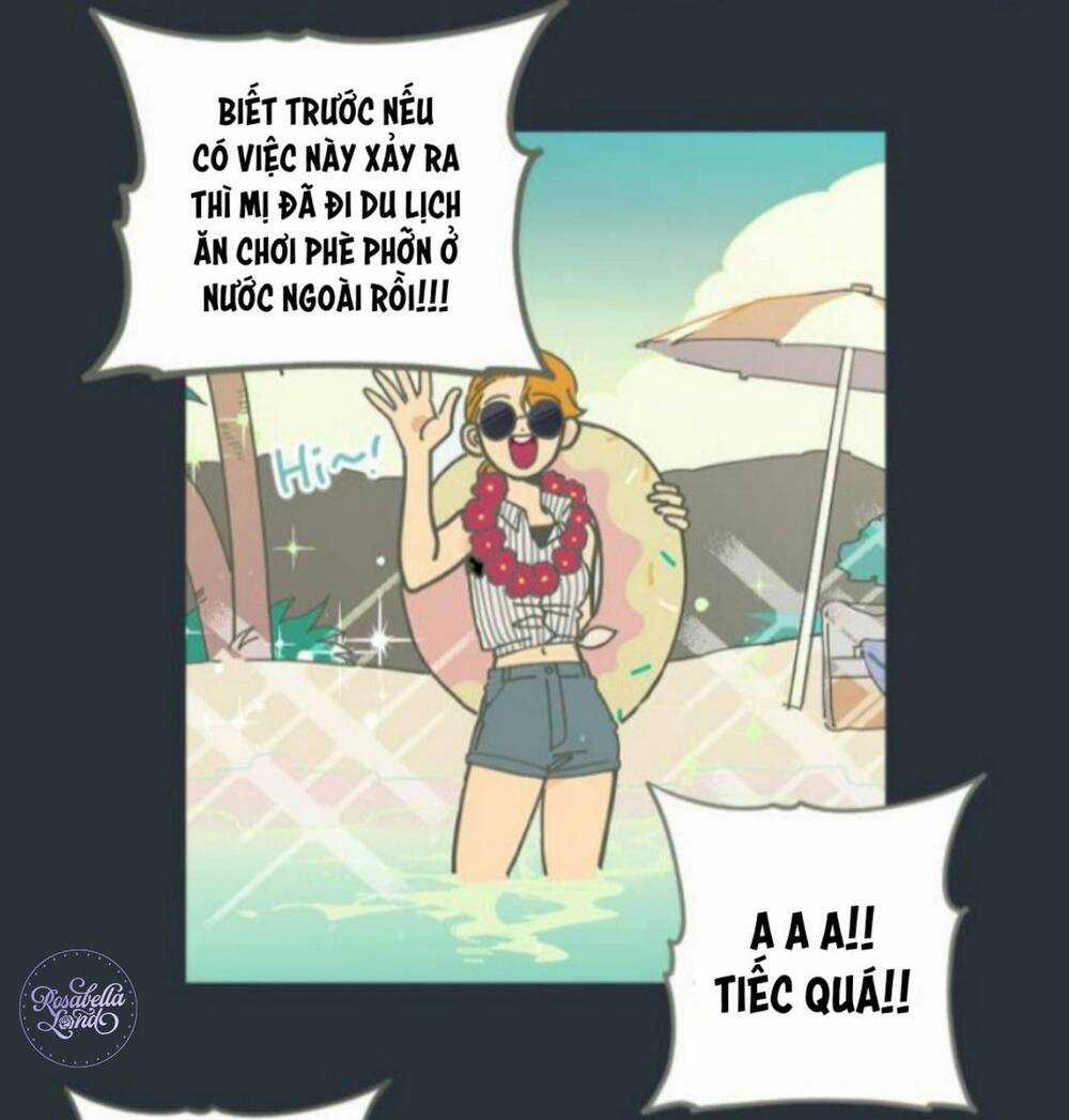 Không Có Người Đàn Ông Nào Dành Cho Tôi Chapter 1 trang 37