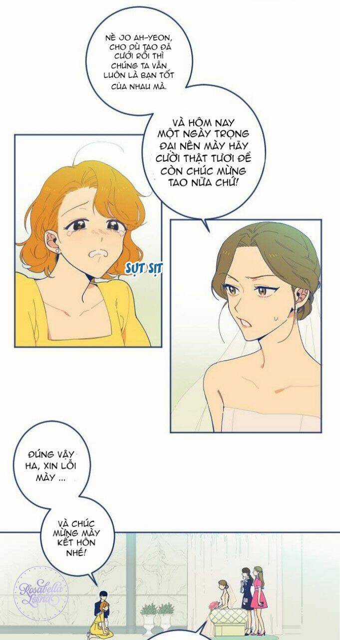 Không Có Người Đàn Ông Nào Dành Cho Tôi Chapter 1 trang 4