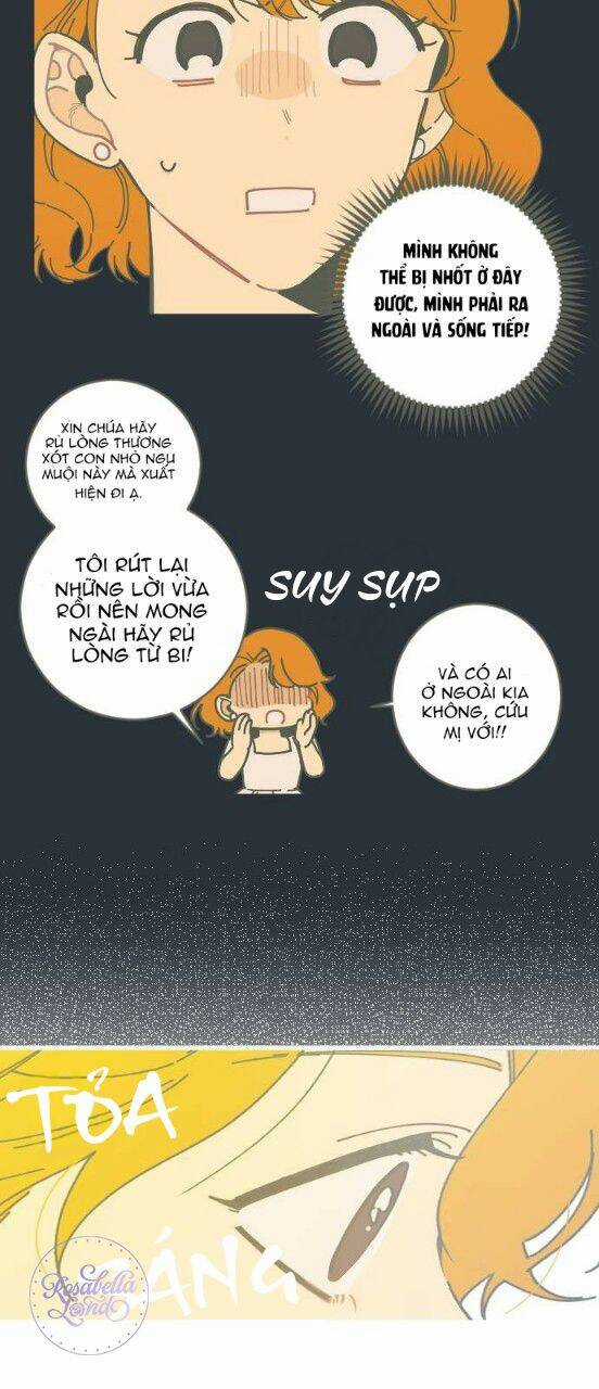 Không Có Người Đàn Ông Nào Dành Cho Tôi Chapter 1 trang 40
