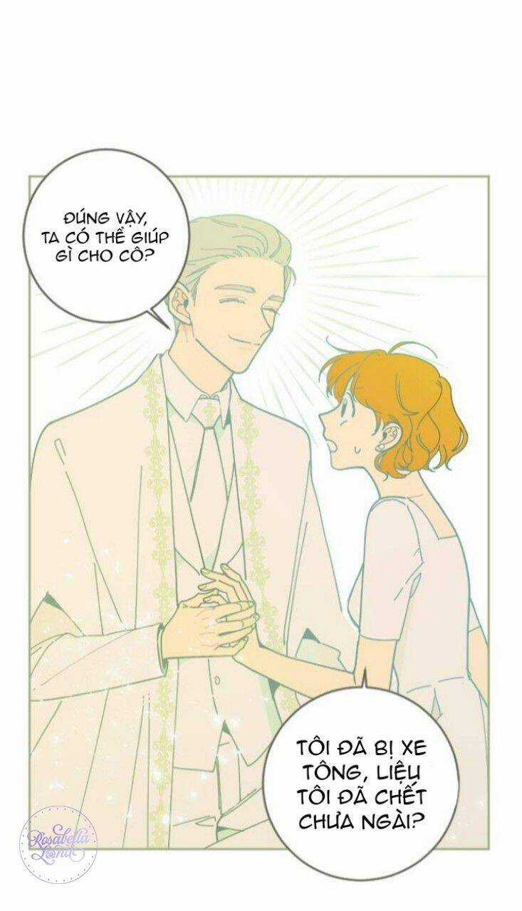 Không Có Người Đàn Ông Nào Dành Cho Tôi Chapter 1 trang 45
