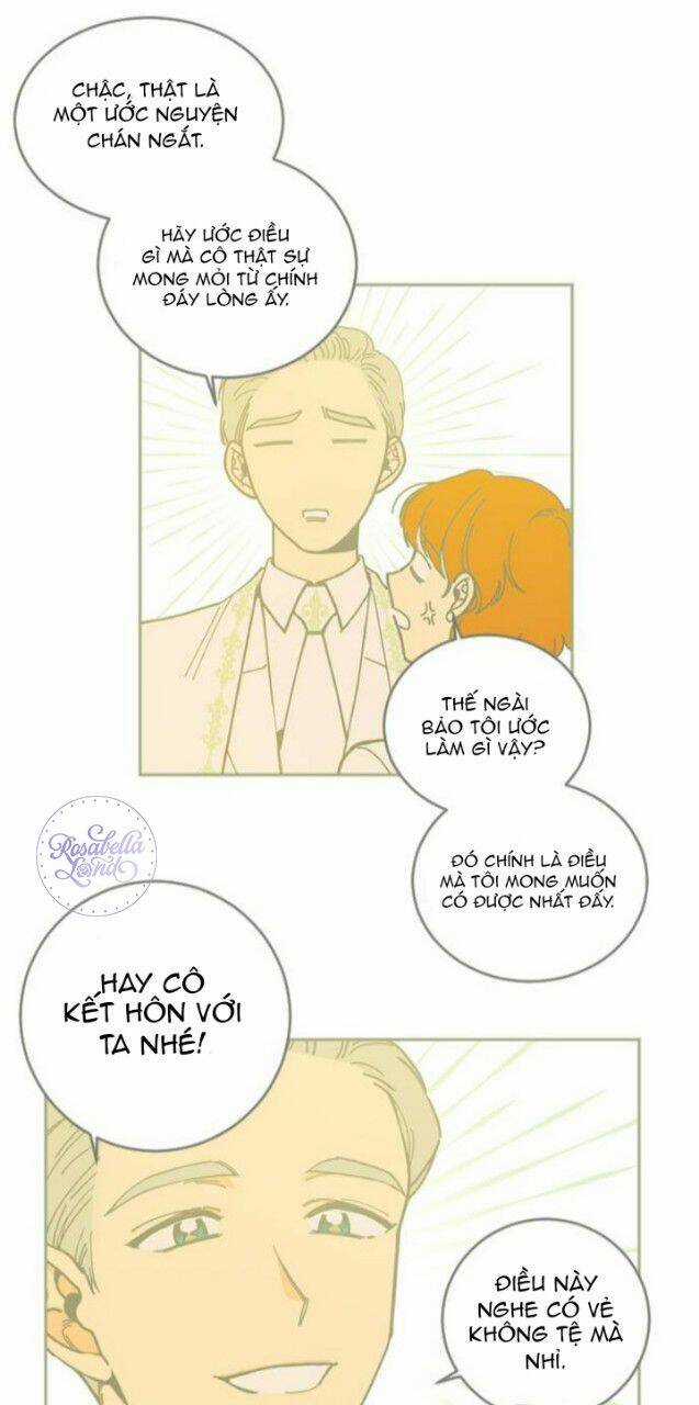 Không Có Người Đàn Ông Nào Dành Cho Tôi Chapter 1 trang 48