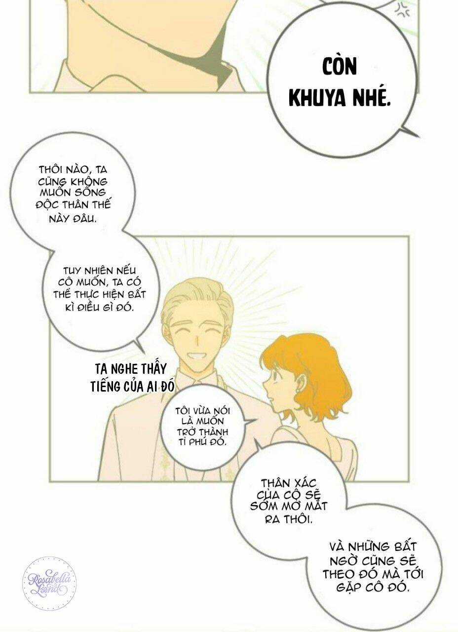 Không Có Người Đàn Ông Nào Dành Cho Tôi Chapter 1 trang 49