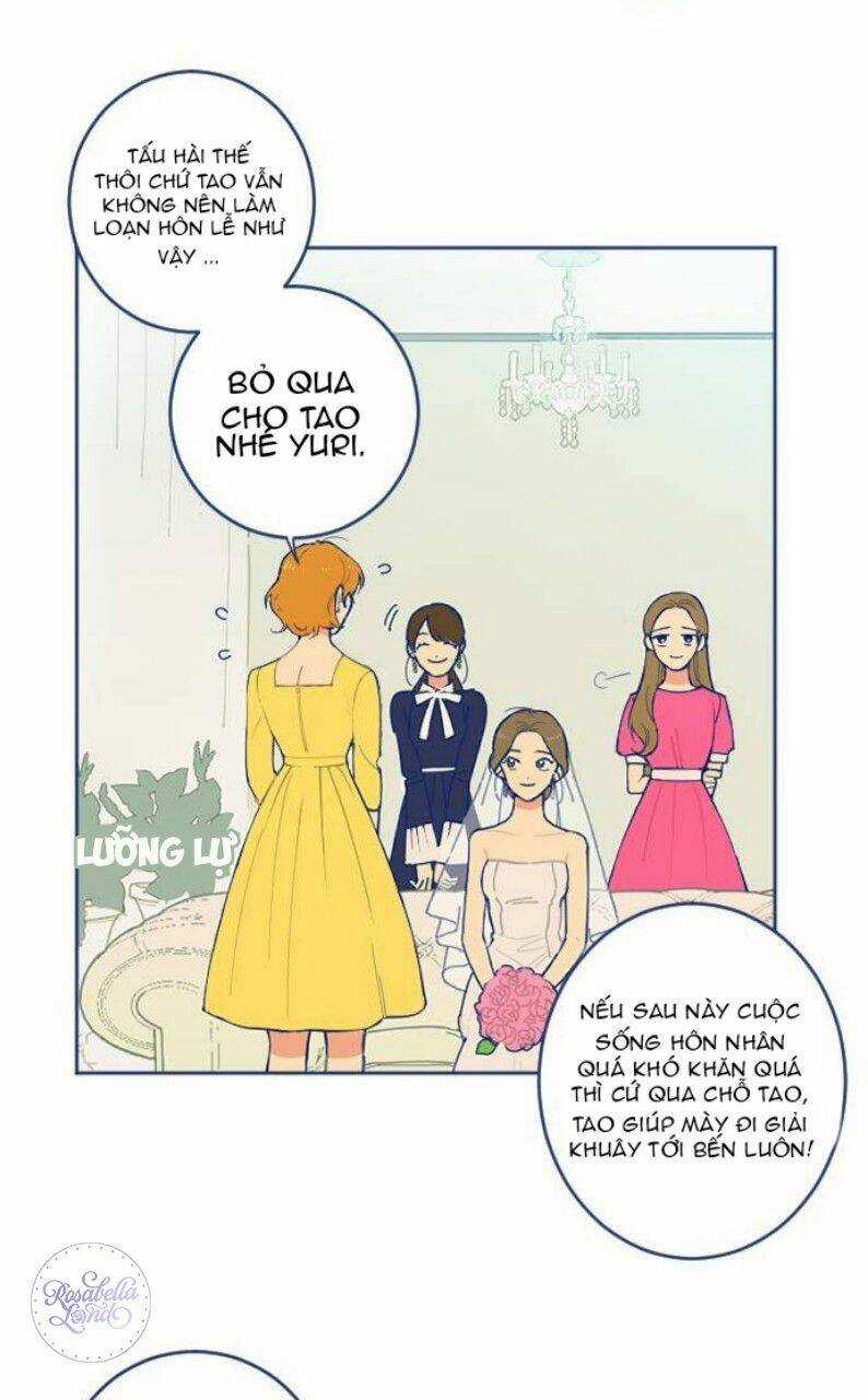 Không Có Người Đàn Ông Nào Dành Cho Tôi Chapter 1 trang 7