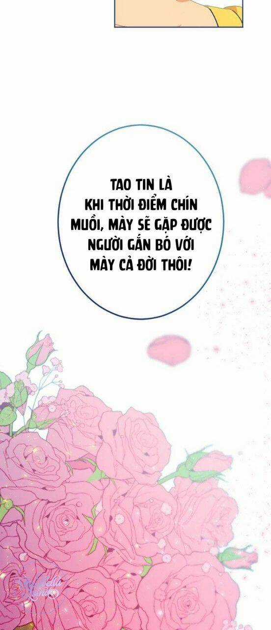 Không Có Người Đàn Ông Nào Dành Cho Tôi Chapter 1 trang 9
