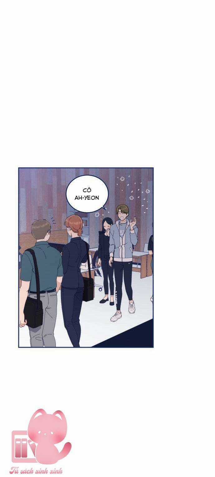 Không Có Người Đàn Ông Nào Dành Cho Tôi Chapter 10 trang 10