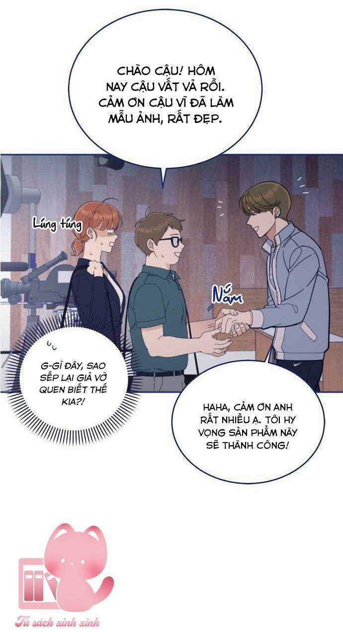 Không Có Người Đàn Ông Nào Dành Cho Tôi Chapter 10 trang 11