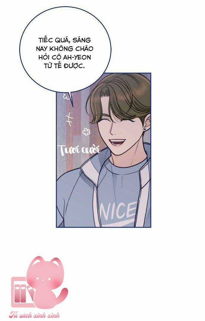 Không Có Người Đàn Ông Nào Dành Cho Tôi Chapter 10 trang 12