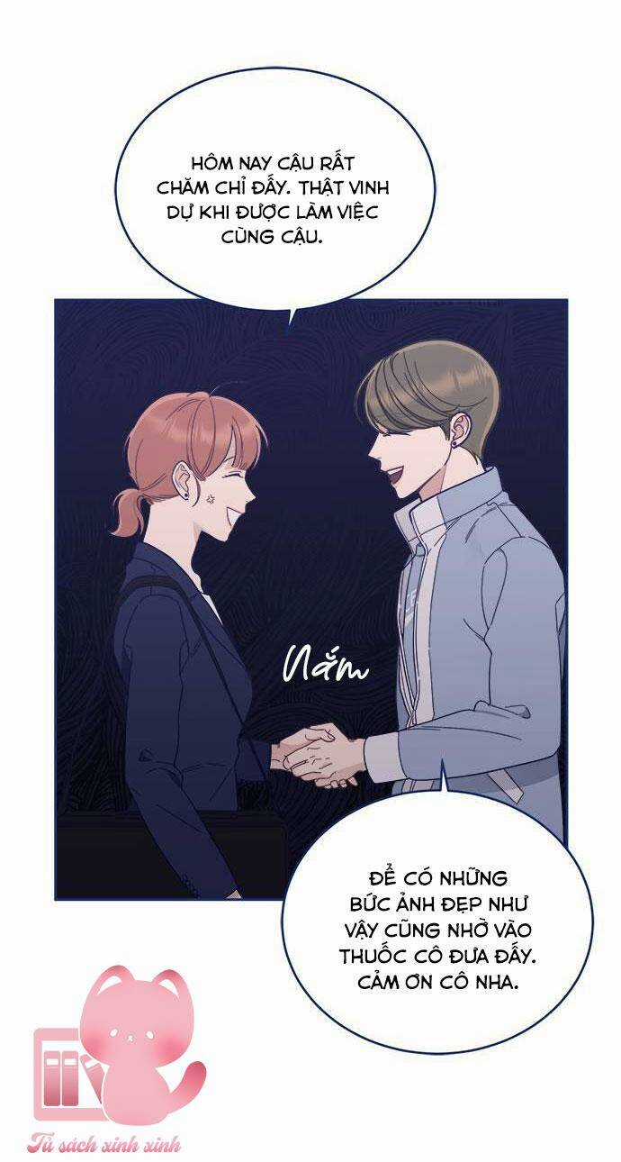 Không Có Người Đàn Ông Nào Dành Cho Tôi Chapter 10 trang 13