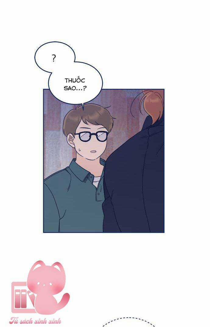 Không Có Người Đàn Ông Nào Dành Cho Tôi Chapter 10 trang 14