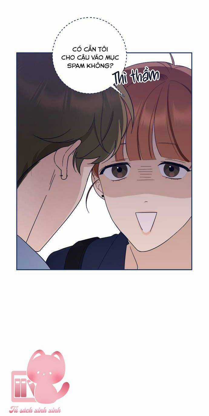 Không Có Người Đàn Ông Nào Dành Cho Tôi Chapter 10 trang 16