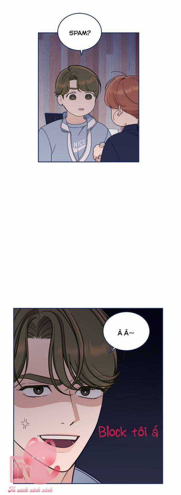 Không Có Người Đàn Ông Nào Dành Cho Tôi Chapter 10 trang 17