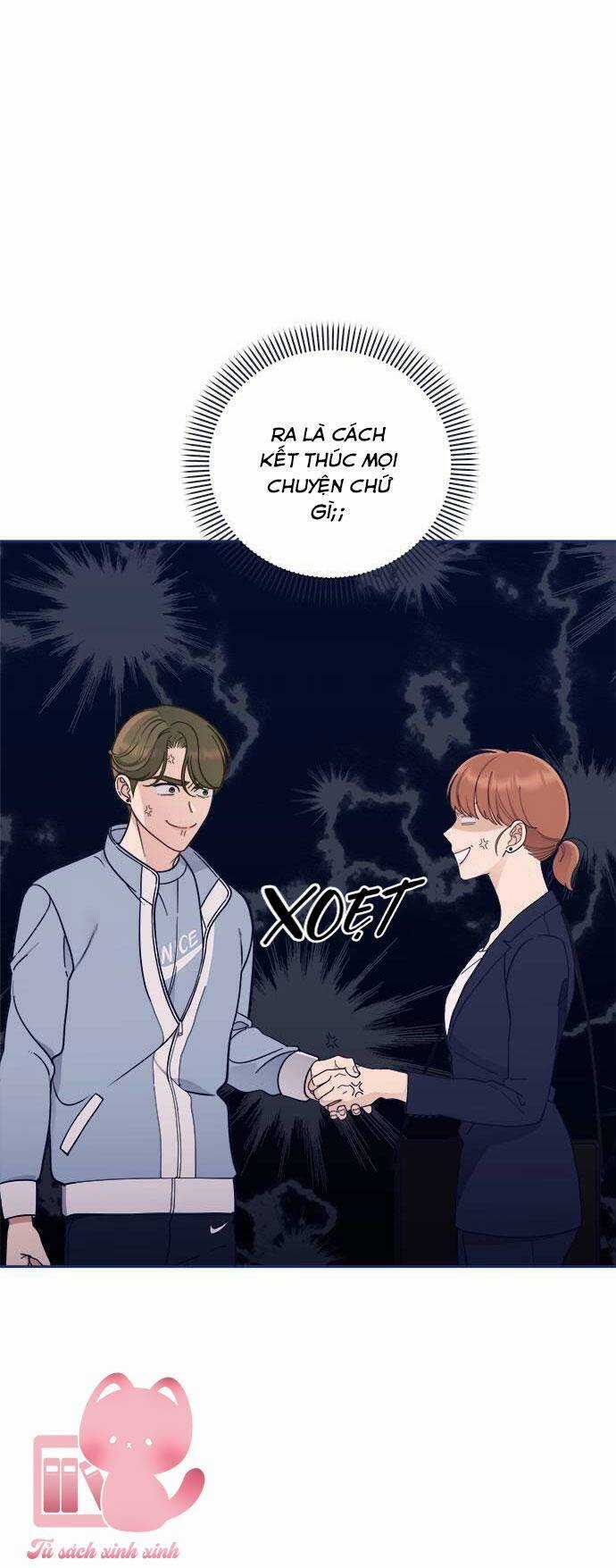 Không Có Người Đàn Ông Nào Dành Cho Tôi Chapter 10 trang 18