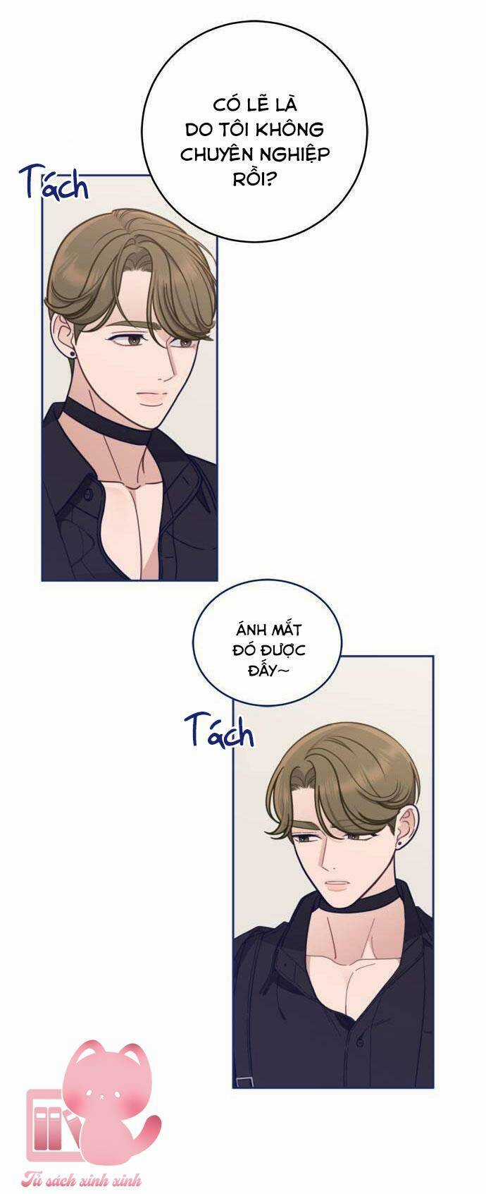 Không Có Người Đàn Ông Nào Dành Cho Tôi Chapter 10 trang 2