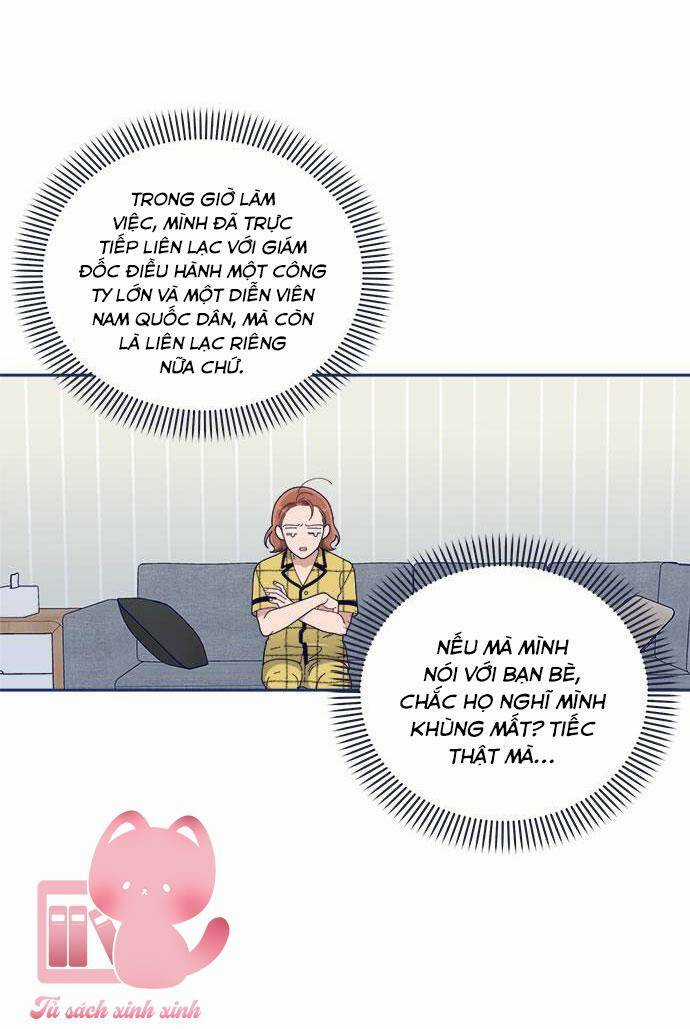 Không Có Người Đàn Ông Nào Dành Cho Tôi Chapter 10 trang 24