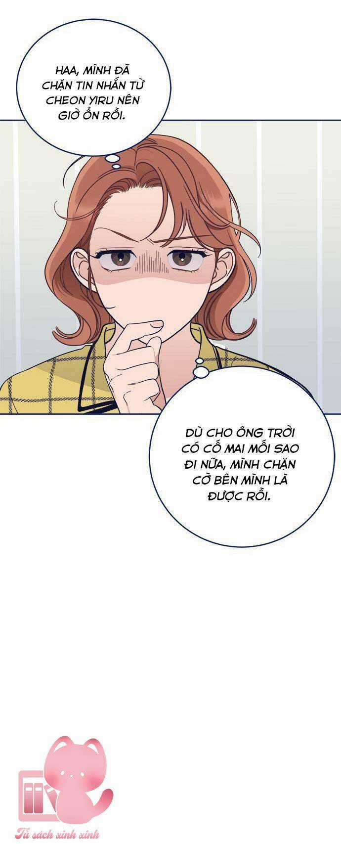 Không Có Người Đàn Ông Nào Dành Cho Tôi Chapter 10 trang 25