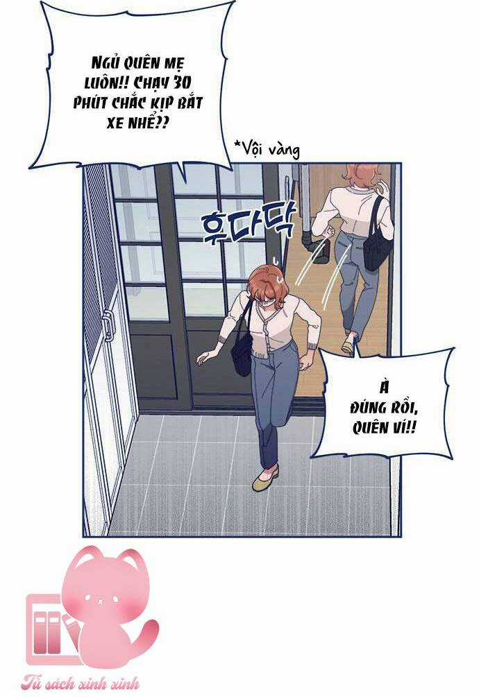 Không Có Người Đàn Ông Nào Dành Cho Tôi Chapter 10 trang 27