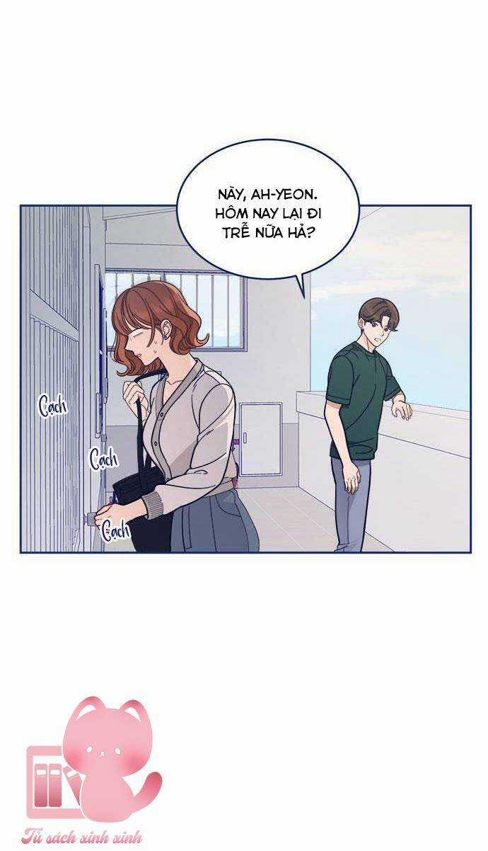 Không Có Người Đàn Ông Nào Dành Cho Tôi Chapter 10 trang 28