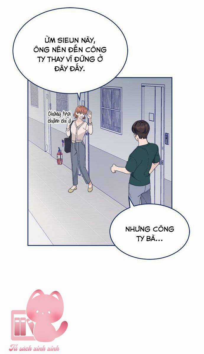 Không Có Người Đàn Ông Nào Dành Cho Tôi Chapter 10 trang 29