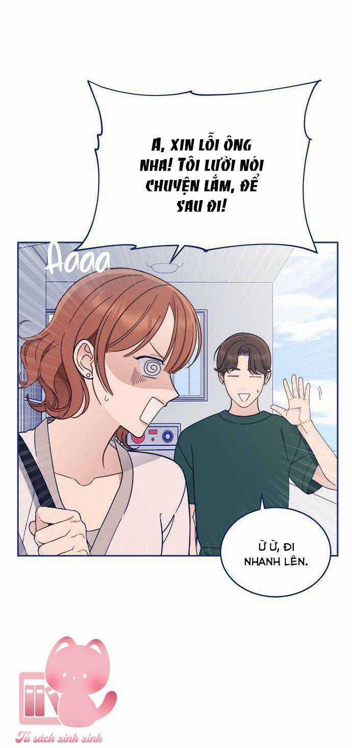 Không Có Người Đàn Ông Nào Dành Cho Tôi Chapter 10 trang 30