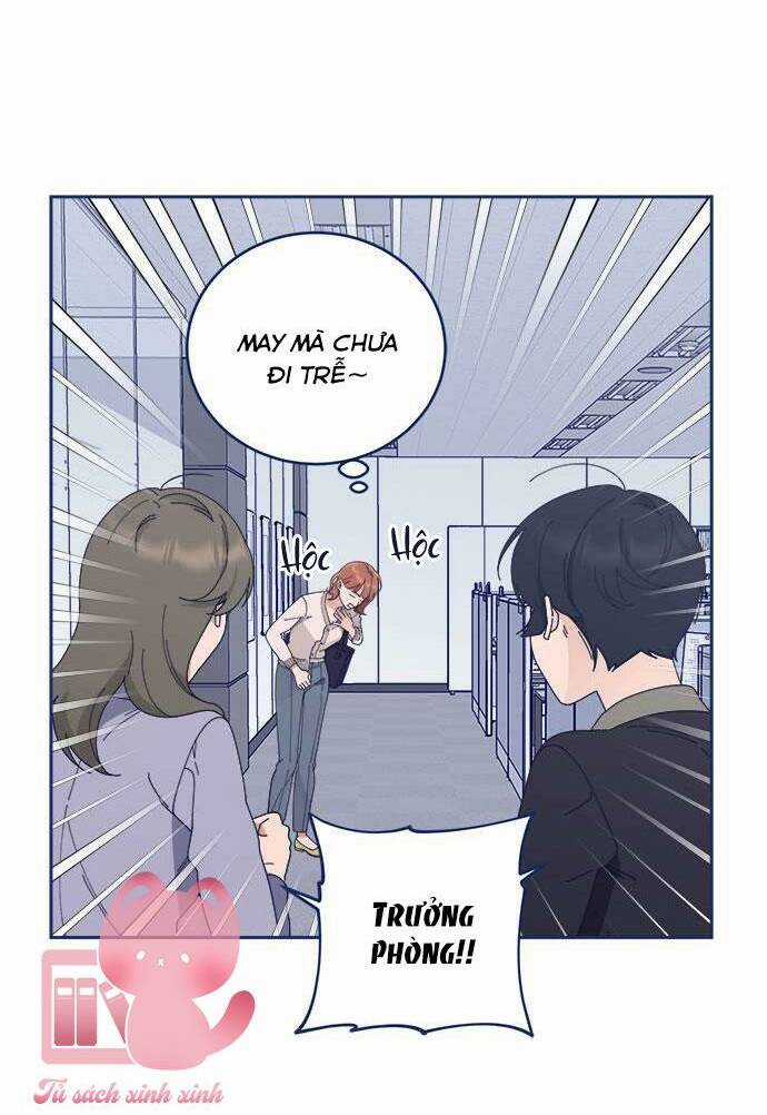 Không Có Người Đàn Ông Nào Dành Cho Tôi Chapter 10 trang 33