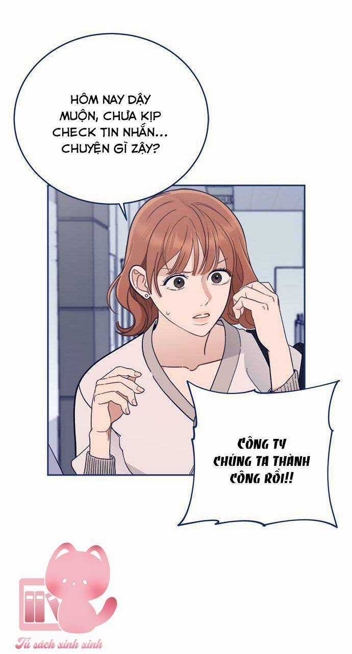 Không Có Người Đàn Ông Nào Dành Cho Tôi Chapter 10 trang 35