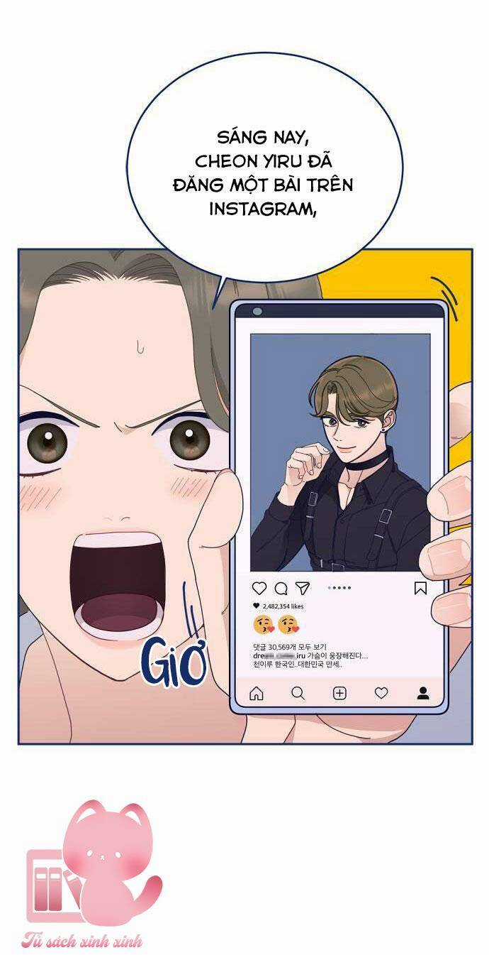 Không Có Người Đàn Ông Nào Dành Cho Tôi Chapter 10 trang 37