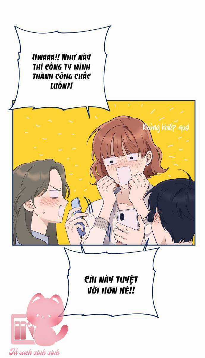 Không Có Người Đàn Ông Nào Dành Cho Tôi Chapter 10 trang 39