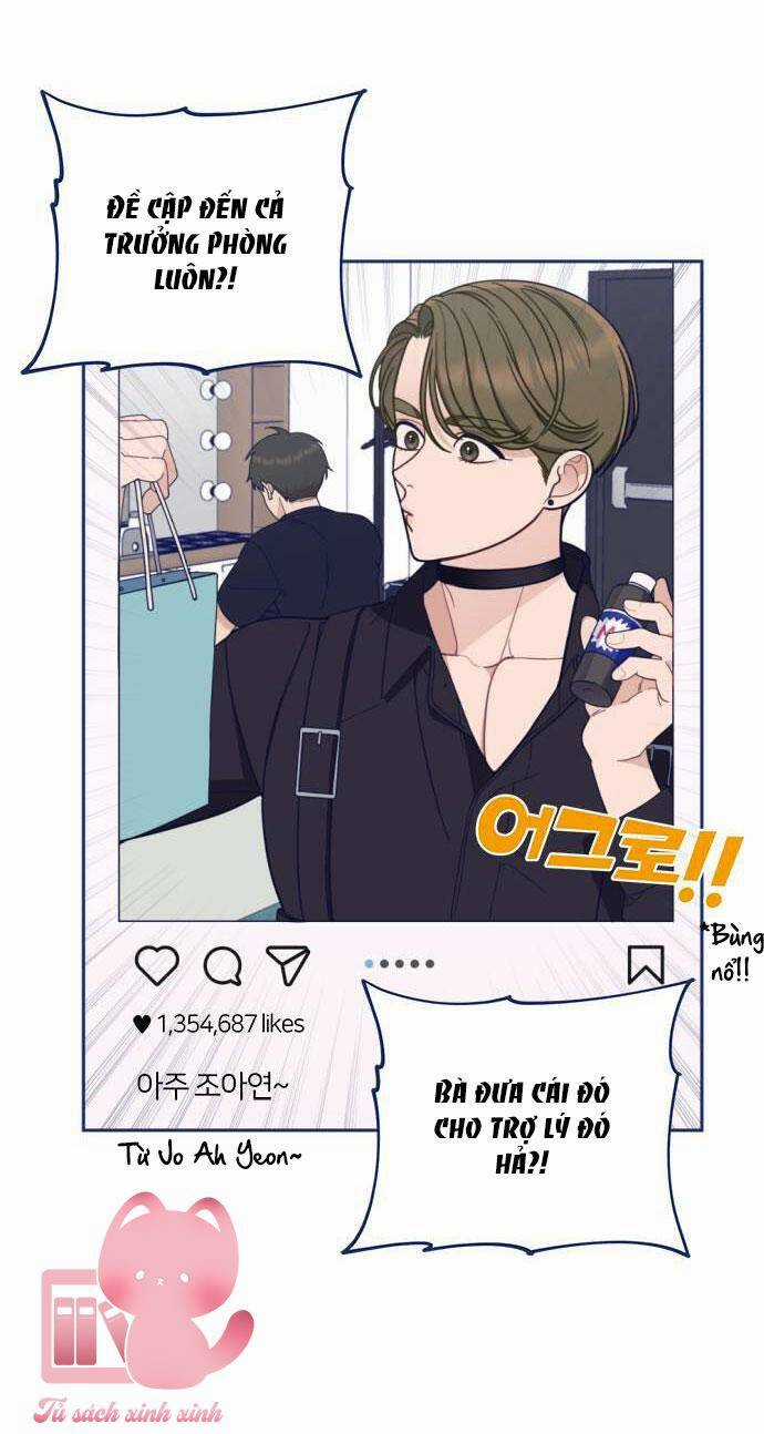 Không Có Người Đàn Ông Nào Dành Cho Tôi Chapter 10 trang 40