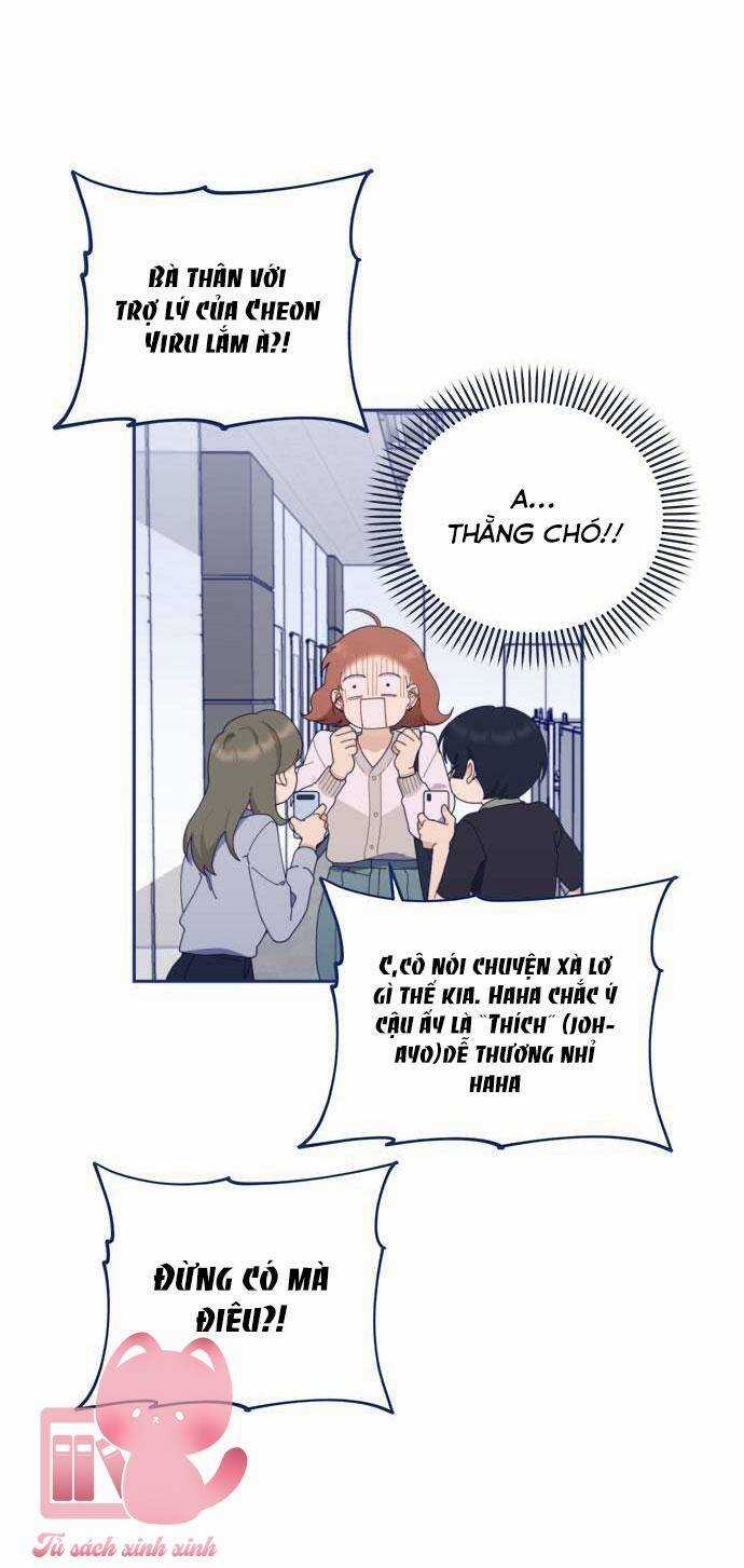 Không Có Người Đàn Ông Nào Dành Cho Tôi Chapter 10 trang 41