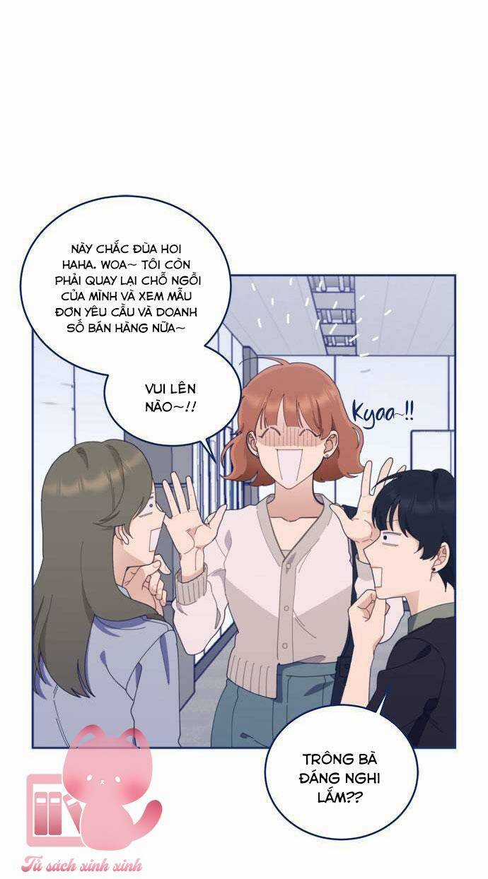 Không Có Người Đàn Ông Nào Dành Cho Tôi Chapter 10 trang 42