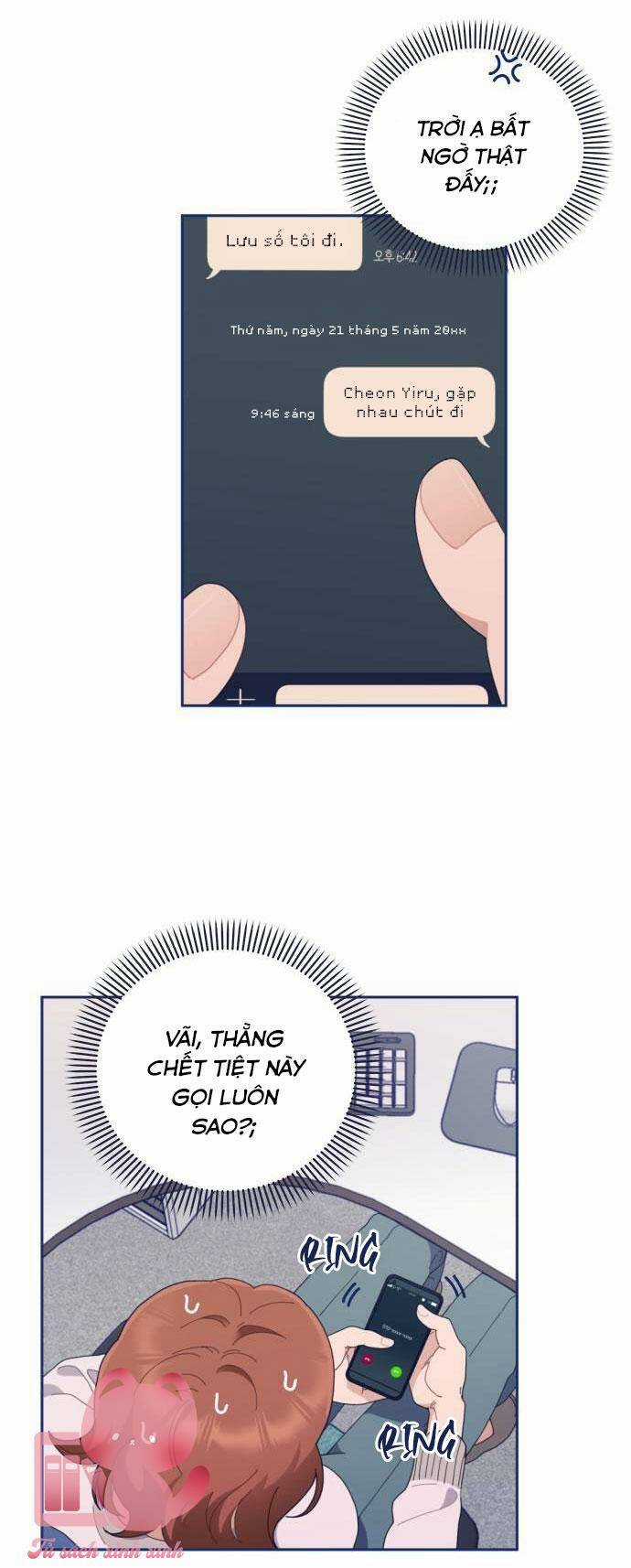 Không Có Người Đàn Ông Nào Dành Cho Tôi Chapter 10 trang 44