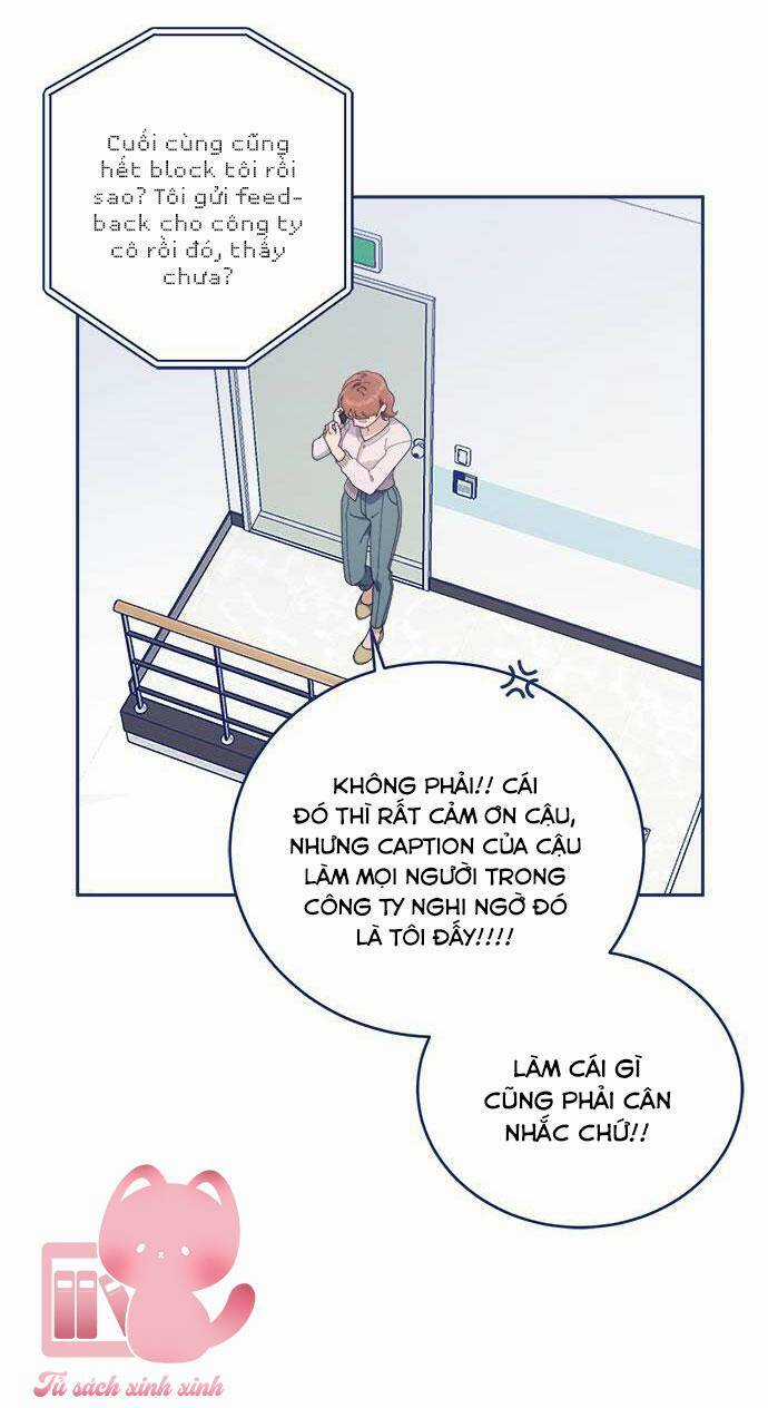 Không Có Người Đàn Ông Nào Dành Cho Tôi Chapter 10 trang 47