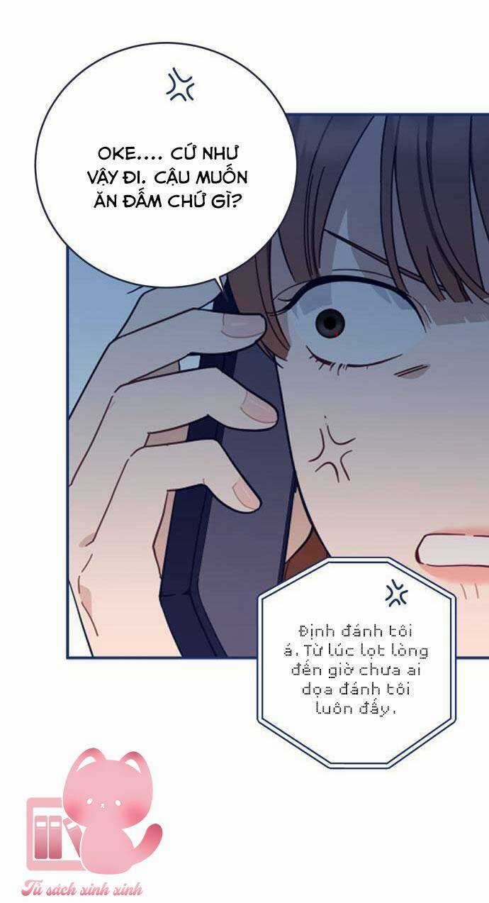 Không Có Người Đàn Ông Nào Dành Cho Tôi Chapter 10 trang 50