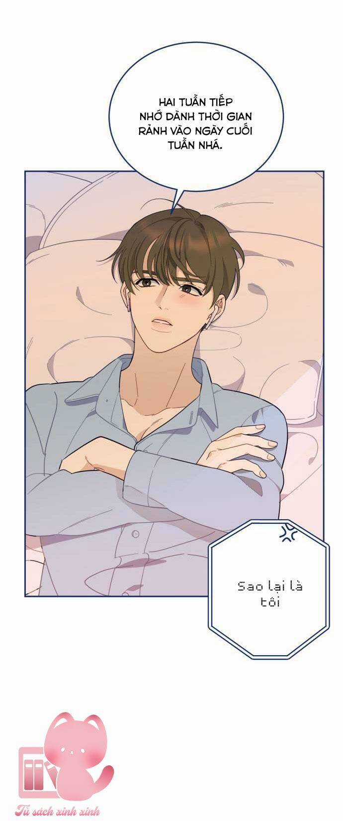 Không Có Người Đàn Ông Nào Dành Cho Tôi Chapter 10 trang 52