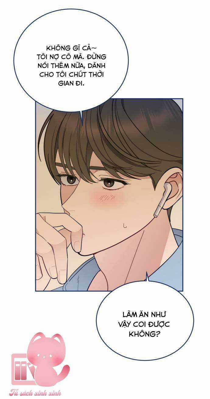 Không Có Người Đàn Ông Nào Dành Cho Tôi Chapter 10 trang 53