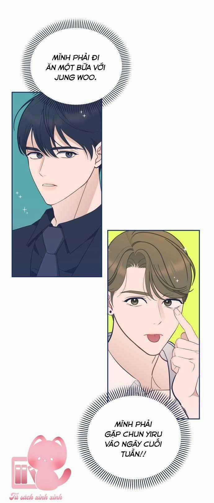 Không Có Người Đàn Ông Nào Dành Cho Tôi Chapter 10 trang 56