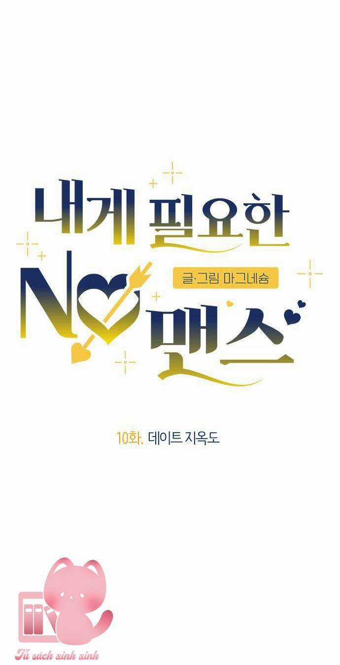 Không Có Người Đàn Ông Nào Dành Cho Tôi Chapter 10 trang 6