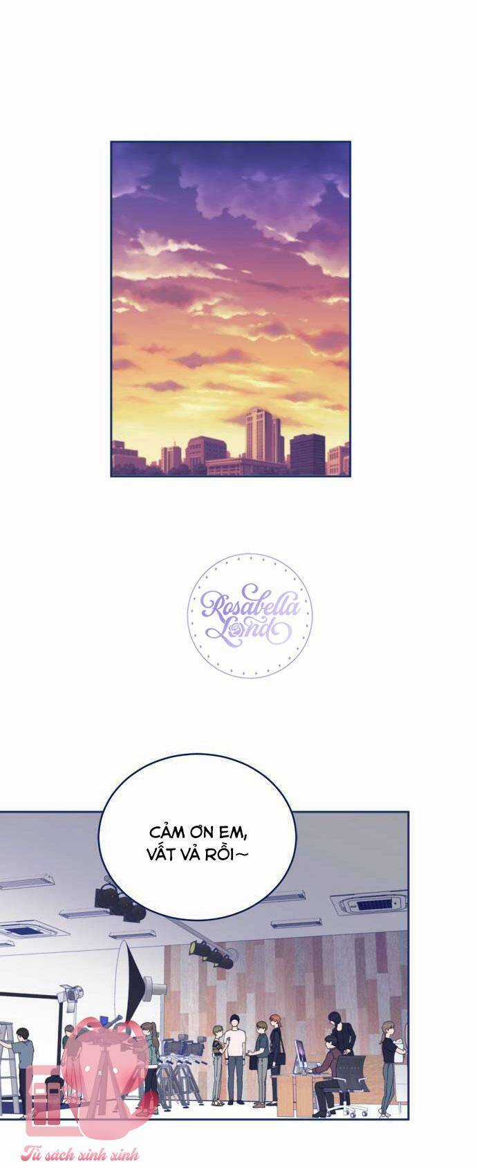 Không Có Người Đàn Ông Nào Dành Cho Tôi Chapter 10 trang 7