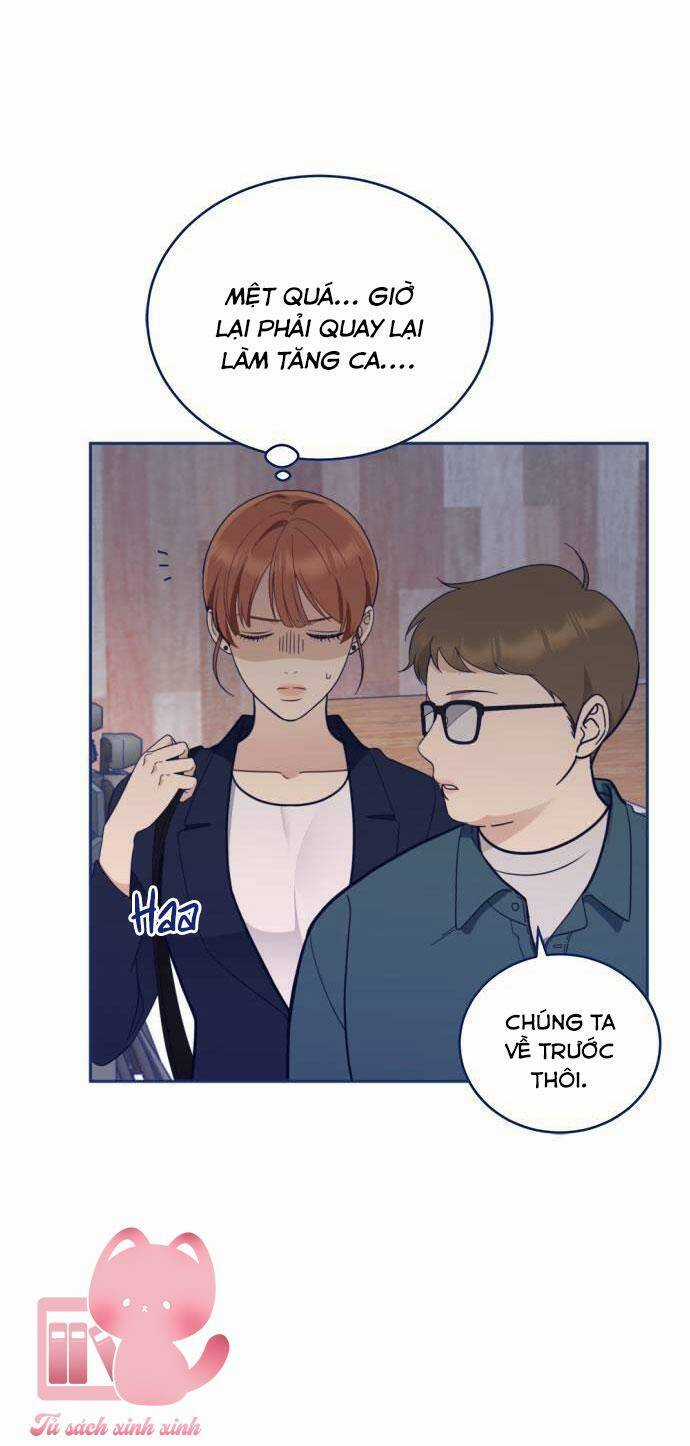 Không Có Người Đàn Ông Nào Dành Cho Tôi Chapter 10 trang 8