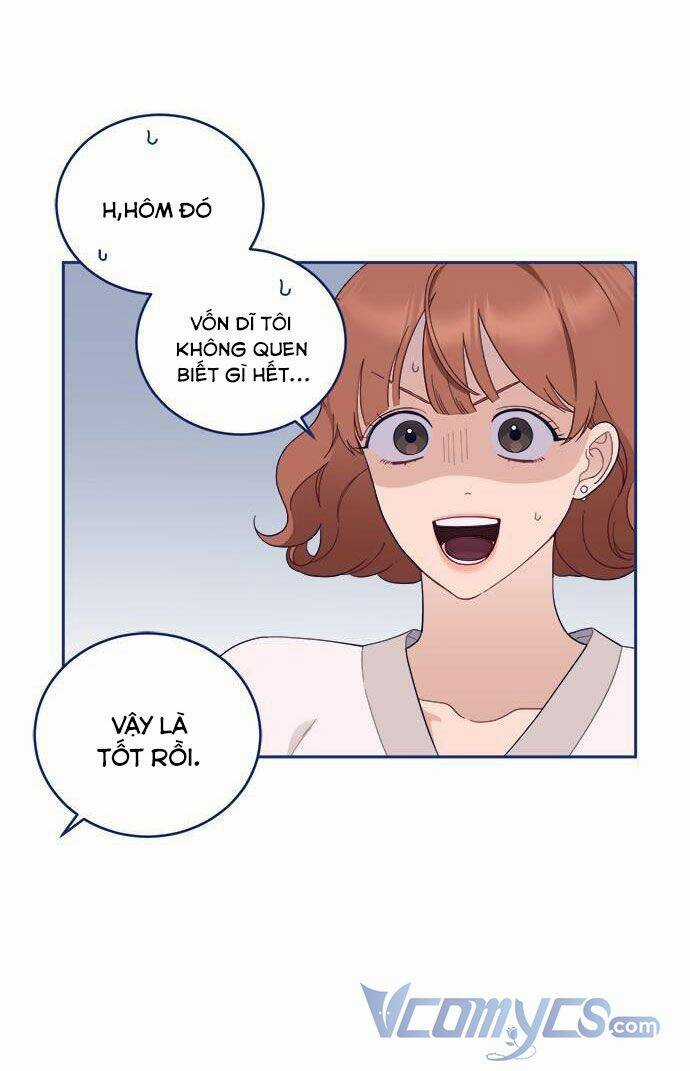 Không Có Người Đàn Ông Nào Dành Cho Tôi Chapter 11 trang 10