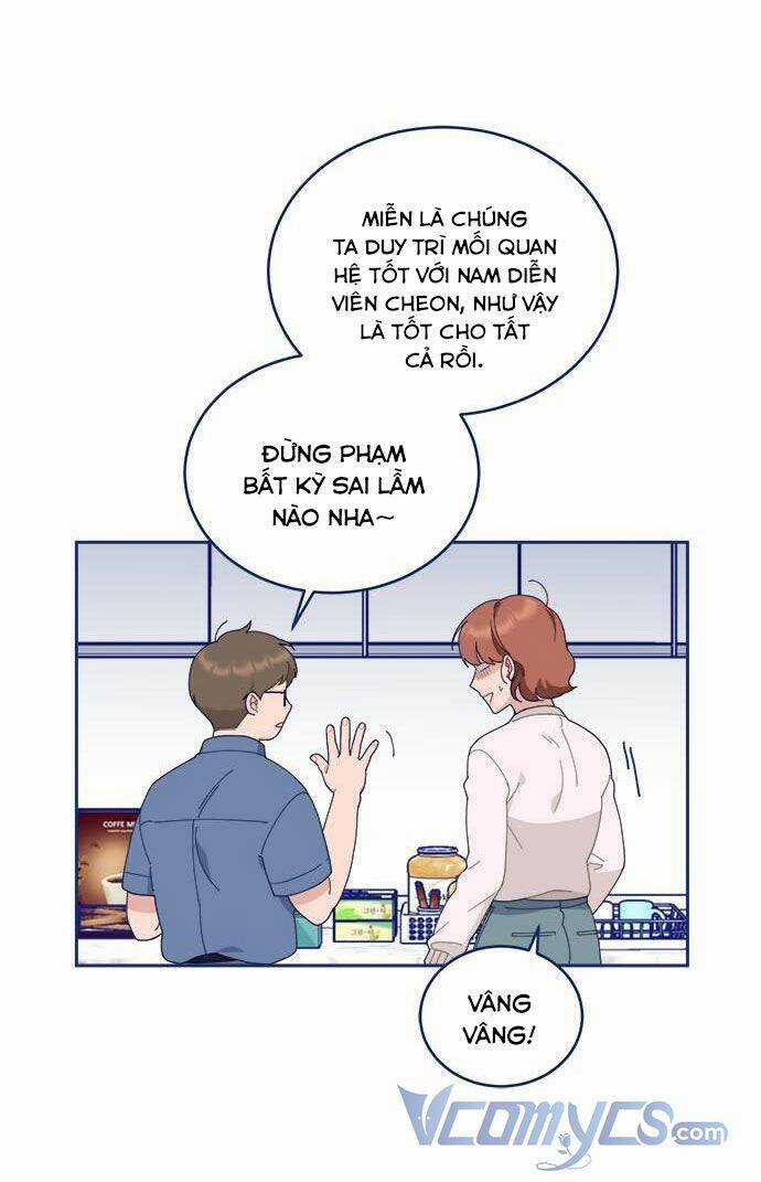 Không Có Người Đàn Ông Nào Dành Cho Tôi Chapter 11 trang 11