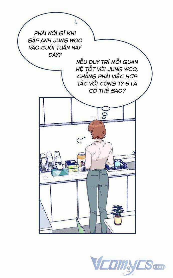 Không Có Người Đàn Ông Nào Dành Cho Tôi Chapter 11 trang 13