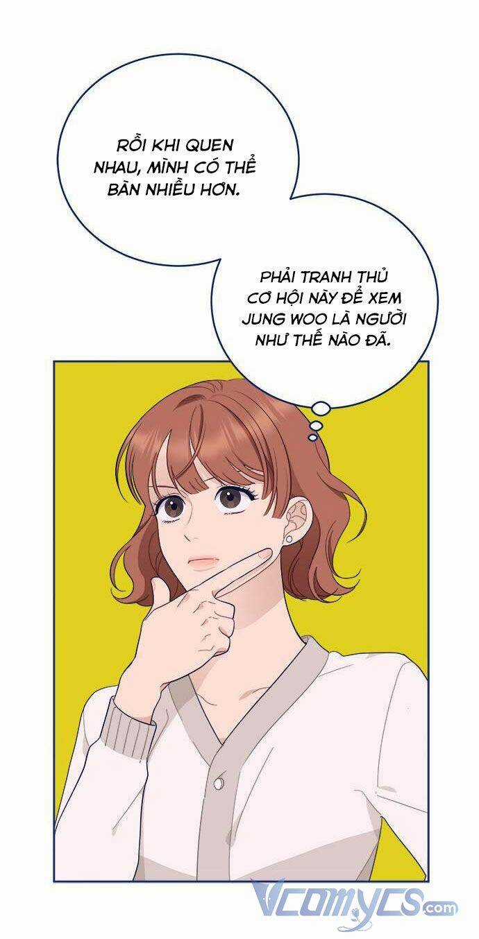 Không Có Người Đàn Ông Nào Dành Cho Tôi Chapter 11 trang 15