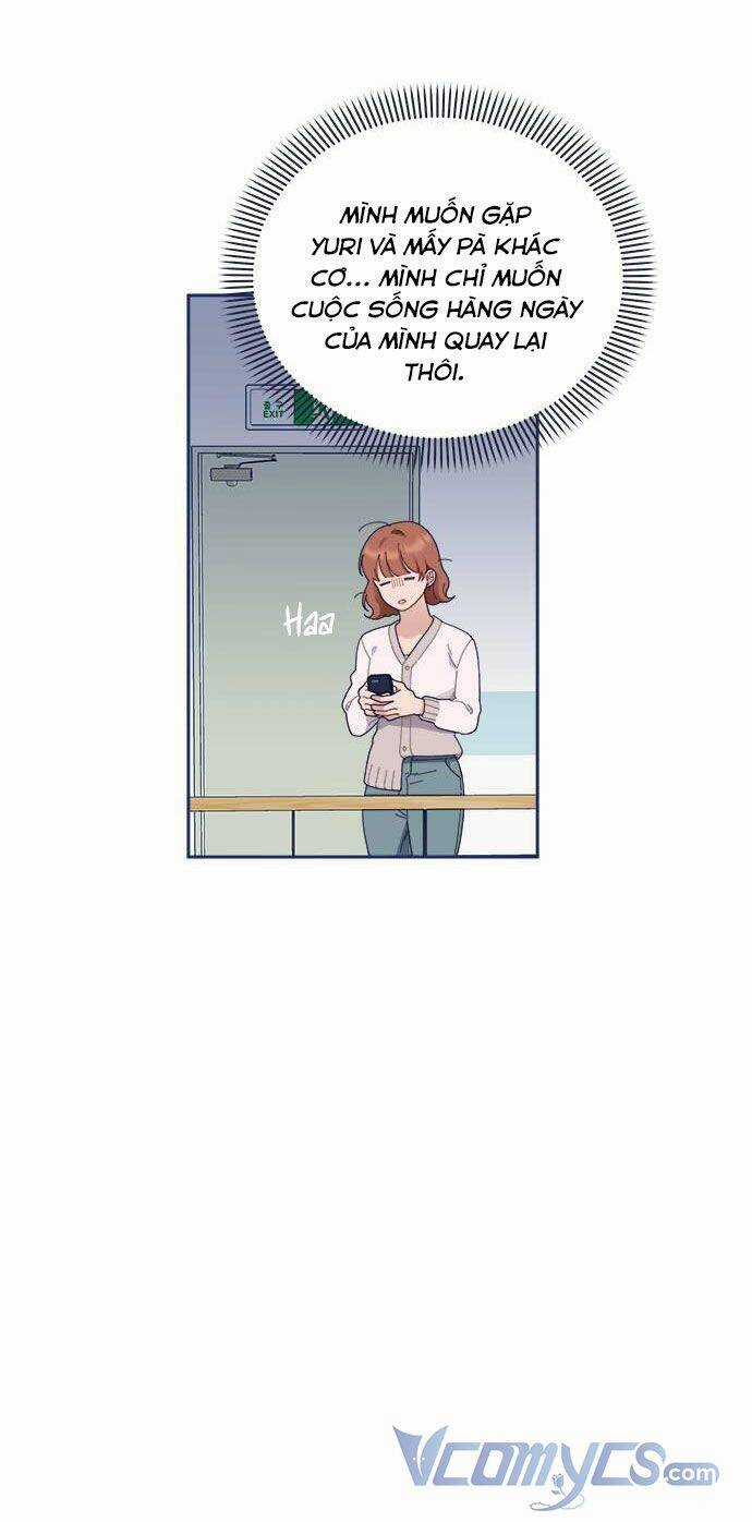 Không Có Người Đàn Ông Nào Dành Cho Tôi Chapter 11 trang 2