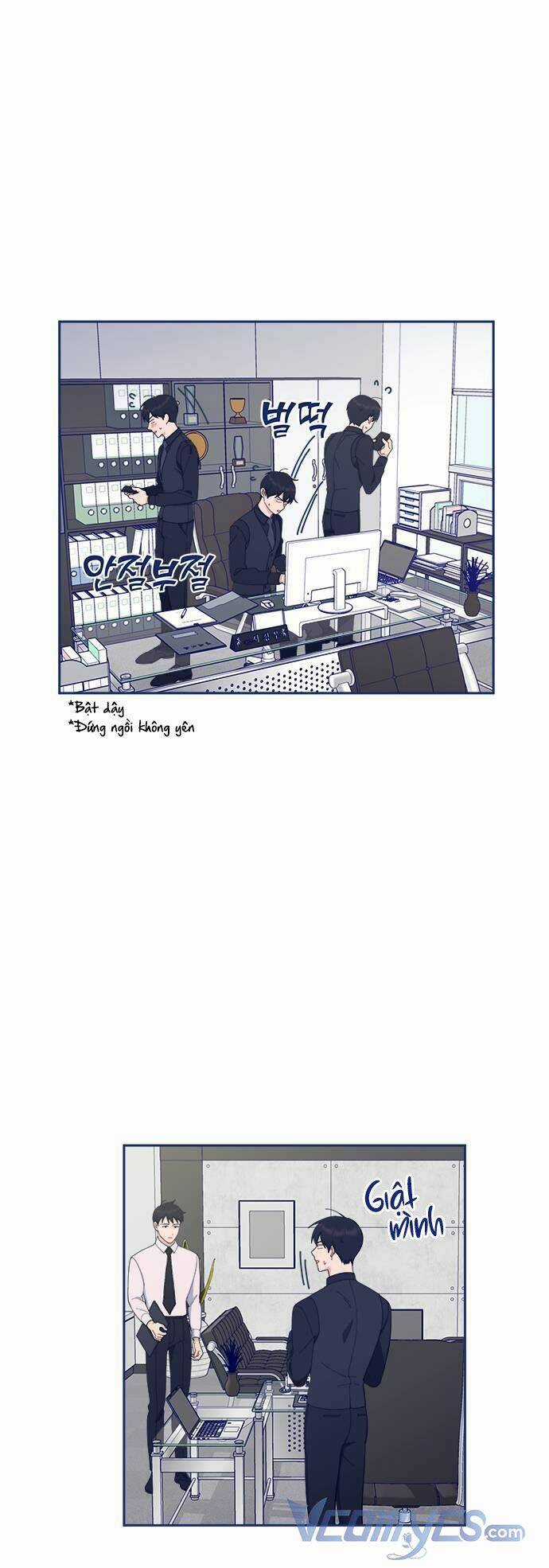 Không Có Người Đàn Ông Nào Dành Cho Tôi Chapter 11 trang 20