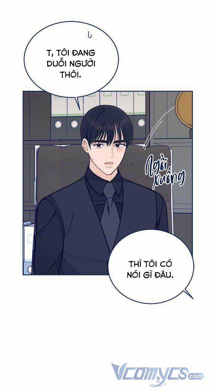 Không Có Người Đàn Ông Nào Dành Cho Tôi Chapter 11 trang 22