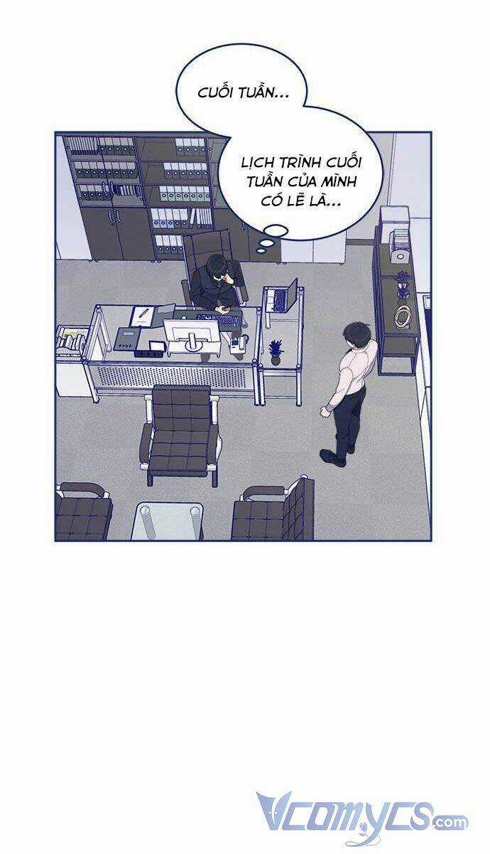 Không Có Người Đàn Ông Nào Dành Cho Tôi Chapter 11 trang 23