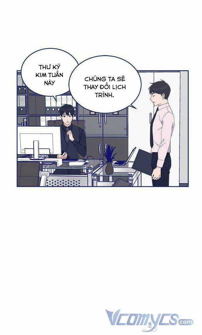 Không Có Người Đàn Ông Nào Dành Cho Tôi Chapter 11 trang 24